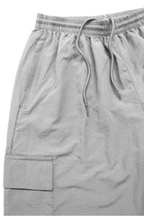 Nylon Baggy Cargo Pants [AP134]