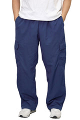 Nylon Baggy Cargo Pants [AP134]