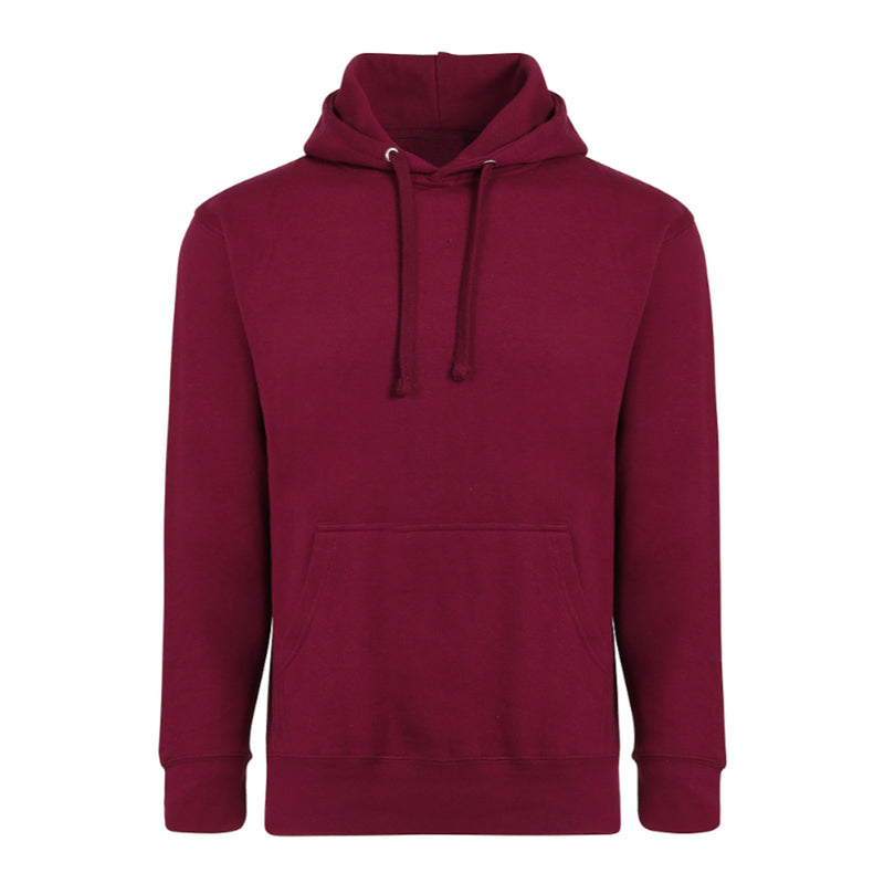Midweight Fleece Hoodie [AH01]