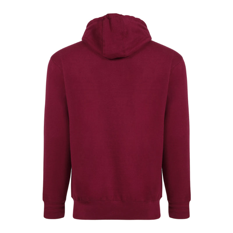 Midweight Fleece Hoodie [AH01]