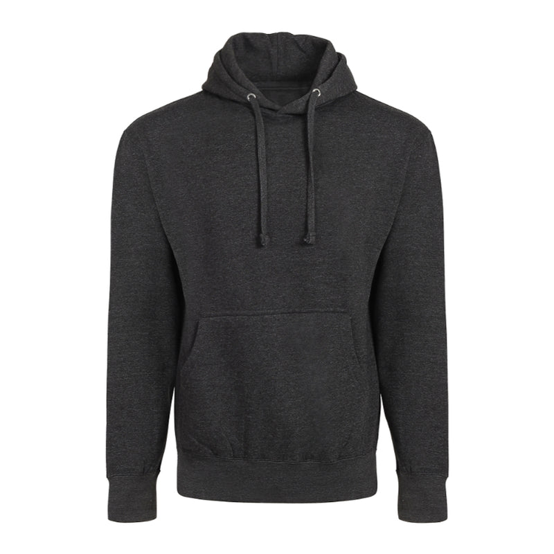 Midweight Fleece Hoodie [AH01]
