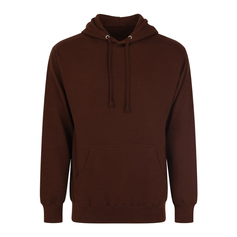 Midweight Fleece Hoodie [AH01]