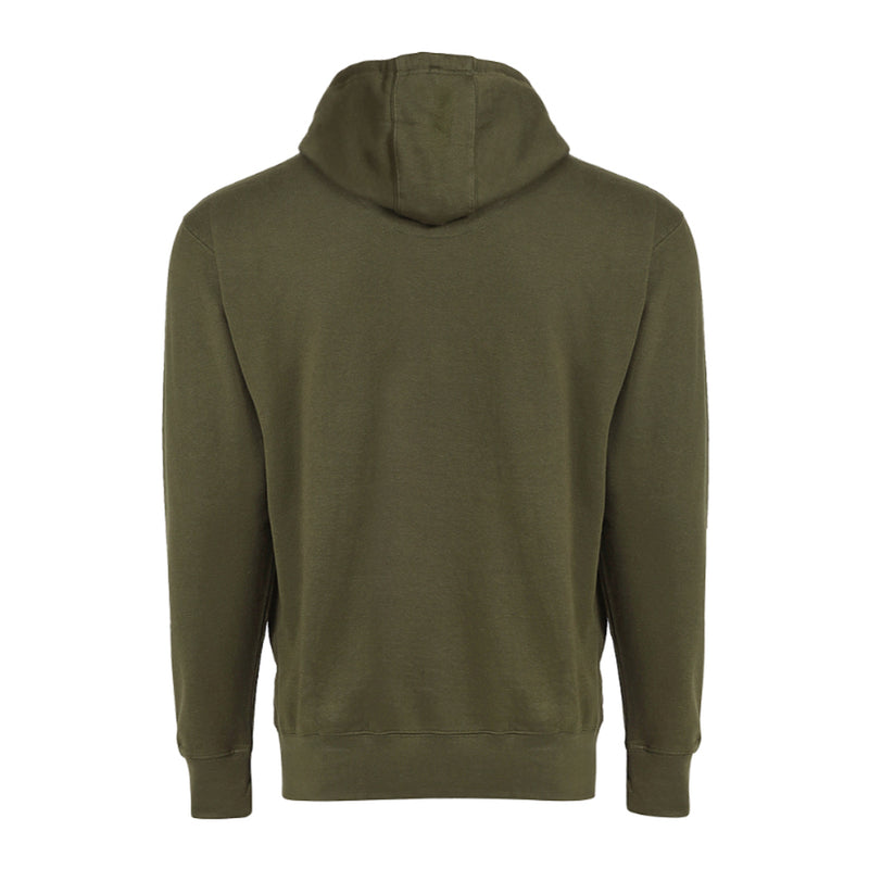 Midweight Fleece Hoodie [AH01]