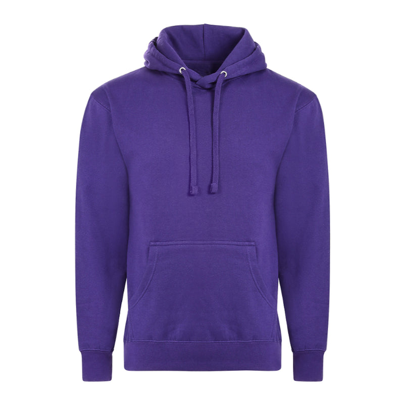 Midweight Fleece Hoodie [AH01]