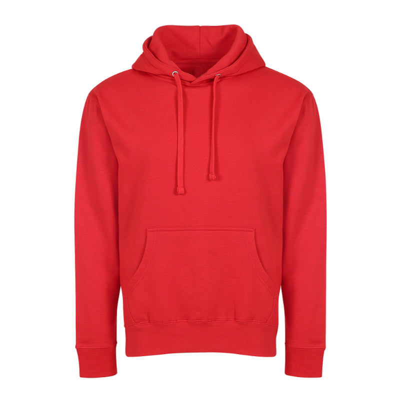 Midweight Fleece Hoodie [AH01]