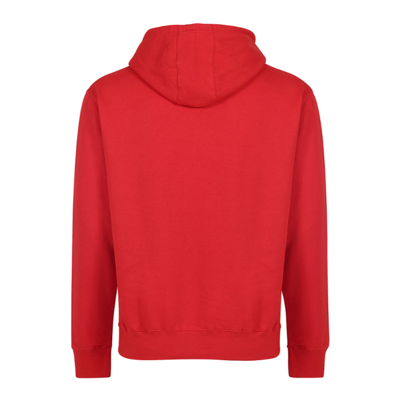 Midweight Fleece Hoodie [AH01]