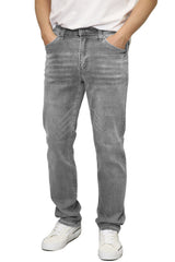 Washed Stretch Skinny Jeans [AP025]