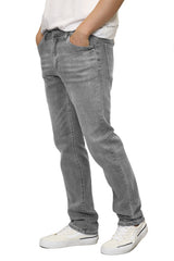 Washed Stretch Skinny Jeans [AP025]