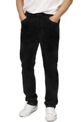 Washed Stretch Skinny Jeans [AP025]