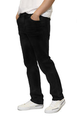 Washed Stretch Skinny Jeans [AP025]