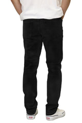 Washed Stretch Skinny Jeans [AP025]