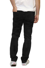 Washed Stretch Skinny Jeans [AP025]