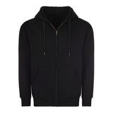 Heavyweight Oversized Zip-Up Hoodie [AH02]