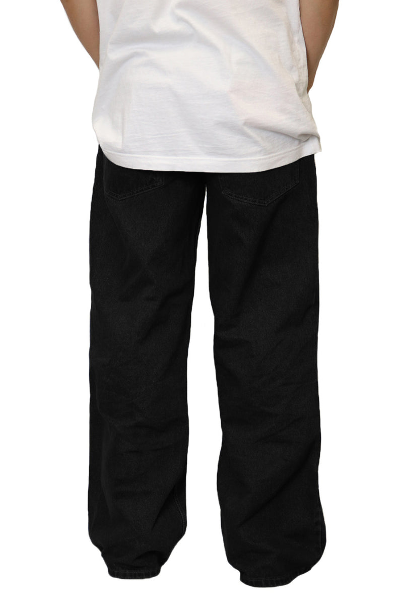 Ultra Wide Leg Baggy Jeans [AP620]