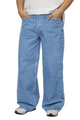 Ultra Wide Leg Baggy Jeans [AP620]