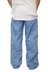 Ultra Wide Leg Baggy Jeans [AP620]