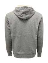 Sherpa Lined Zip-Up Hoodie [SH090]