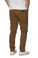 Twill Biker Jogger [Camel-AP233]