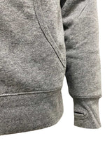 Sherpa Lined Zip-Up Hoodie [SH090]