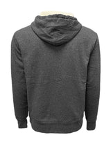Sherpa Lined Zip-Up Hoodie [SH090]