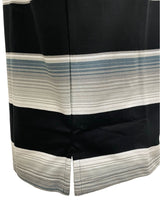 Striped Pique Polo Shirts [APS031]