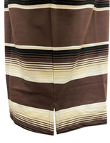 Striped Pique Polo Shirts [APS031]