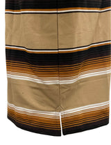 Striped Pique Polo Shirts [APS031]