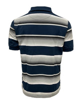 Striped Pique Polo Shirts [APS031]