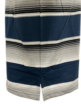 Striped Pique Polo Shirts [APS031]