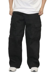 Ultra Baggy Cargo Jeans [AP625]