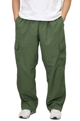 Nylon Baggy Cargo Pants [AP134]