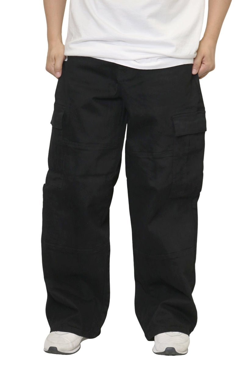 Ultra Baggy Cargo Jeans [AP625]