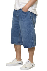 Baggy Jean Shorts [AS099]