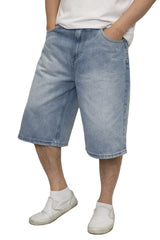 Baggy Jean Shorts [AS099]