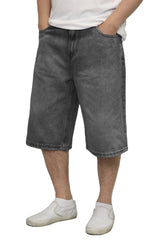 Baggy Jean Shorts [AS099]