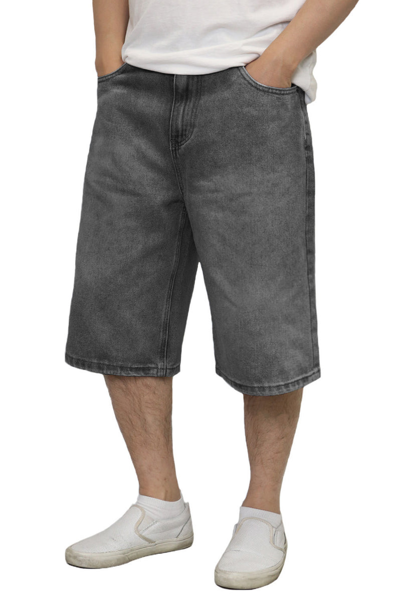 Baggy Jean Shorts [AS099]