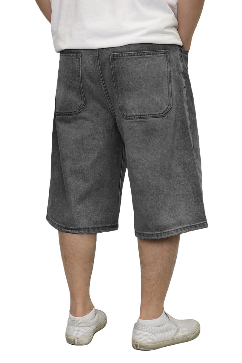 Baggy Jean Shorts [AS099]