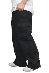 Ultra Baggy Cargo Jeans [AP625]