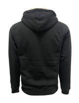 Sherpa Lined Zip-Up Hoodie [SH040]