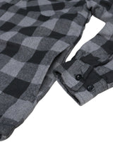 Quilted Lined Flannel Jacket [FJ3301]