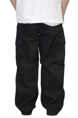 Ultra Baggy Cargo Jeans [AP625]