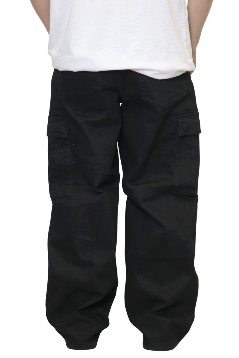Ultra Baggy Cargo Jeans [AP625]
