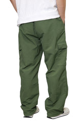 Nylon Baggy Cargo Pants [AP134]