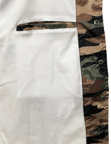 Nylon Coach Jacket [CAMO-WCJ2230]