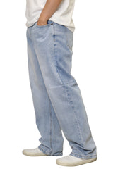 Essential Baggy Denim Jeans [AP999]