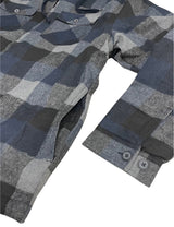 Sherpa Lined Flannel Jacket [FJ7700]