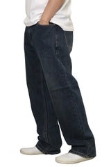 Essential Baggy Denim Jeans [AP999]