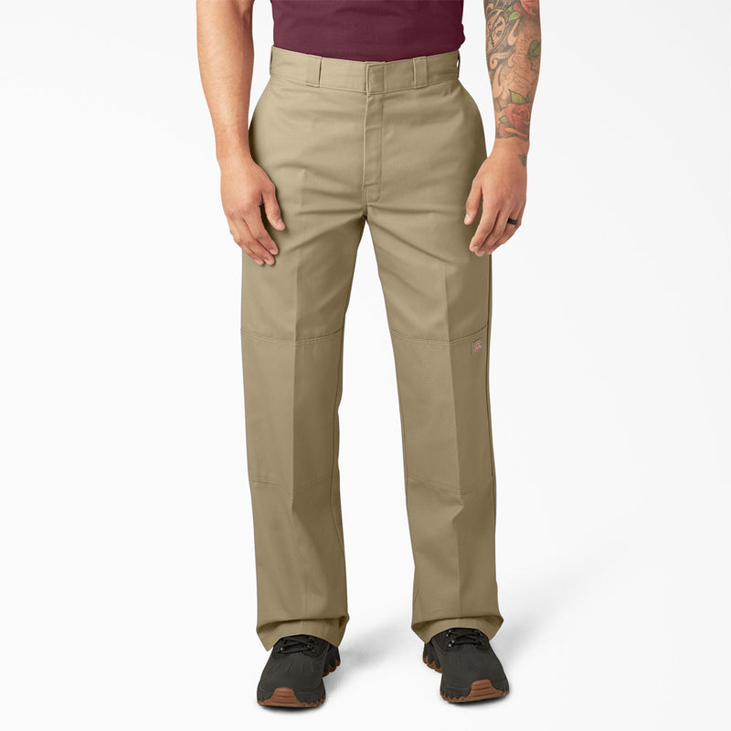 Dickies Loose Fit Double Knee Work Pants