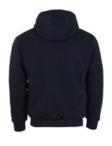 Reversible Hodded Fleece Jackets [Navy-AFJ1033M]