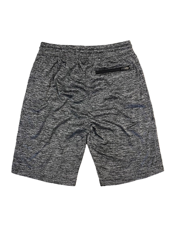 Essential Active Shorts [Charcoal-AS9892]